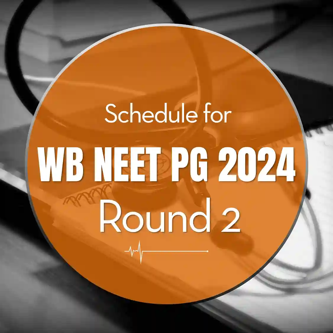 WB NEET PG Counseling 2024: Round 2 Counselling Schedule Announced